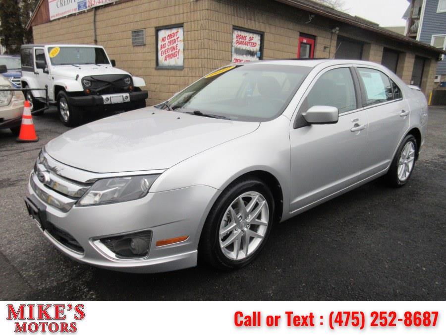 Used 2012 Ford Fusion in Stratford, Connecticut | Mike's Motors LLC. Stratford, Connecticut