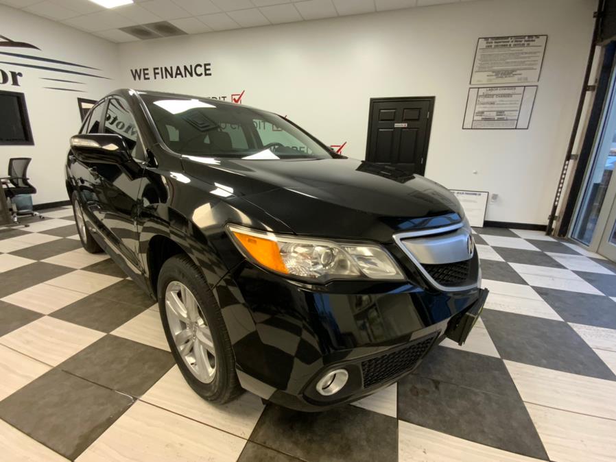 2013 Acura RDX AWD 4dr, available for sale in Hartford, Connecticut | Franklin Motors Auto Sales LLC. Hartford, Connecticut
