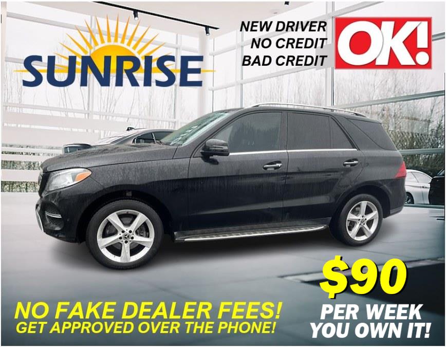Used 2018 Mercedes-Benz GLE 350 in Rosedale, New York | Sunrise Auto Sales. Rosedale, New York