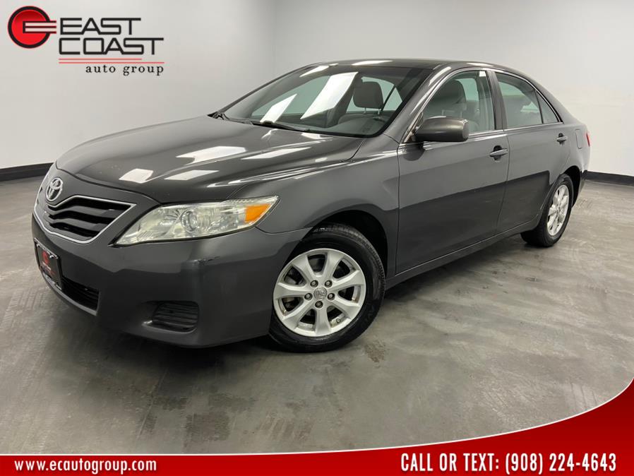 2011 Toyota Camry 4dr Sdn I4 Auto LE (Natl), available for sale in Linden, New Jersey | East Coast Auto Group. Linden, New Jersey