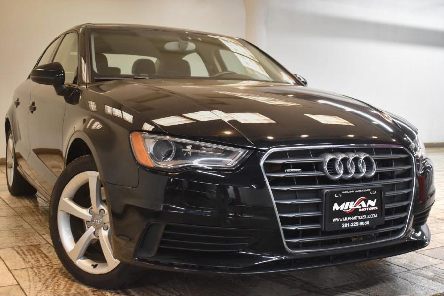 Used 2015 Audi A3 in Little Ferry , New Jersey | Milan Motors. Little Ferry , New Jersey