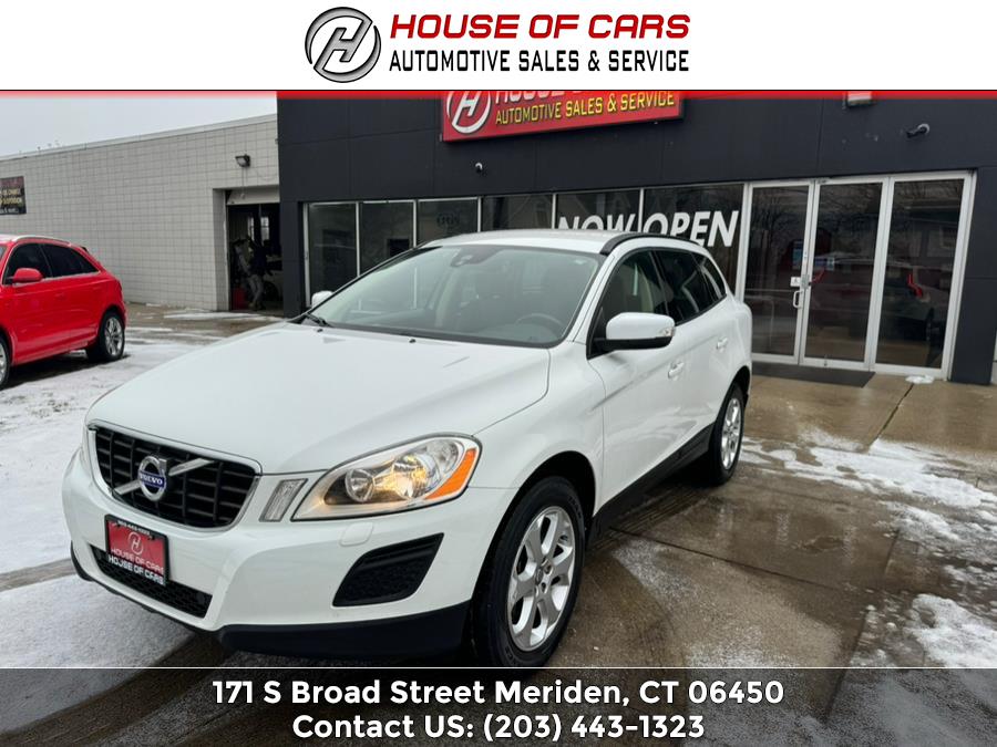 2013 Volvo XC60 4dr 3.2L Premier PZEV, available for sale in Meriden, Connecticut | House of Cars CT. Meriden, Connecticut