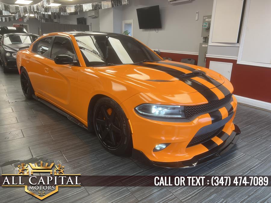 2018 Dodge Charger SXT Plus RWD, available for sale in Brooklyn, New York | All Capital Motors. Brooklyn, New York