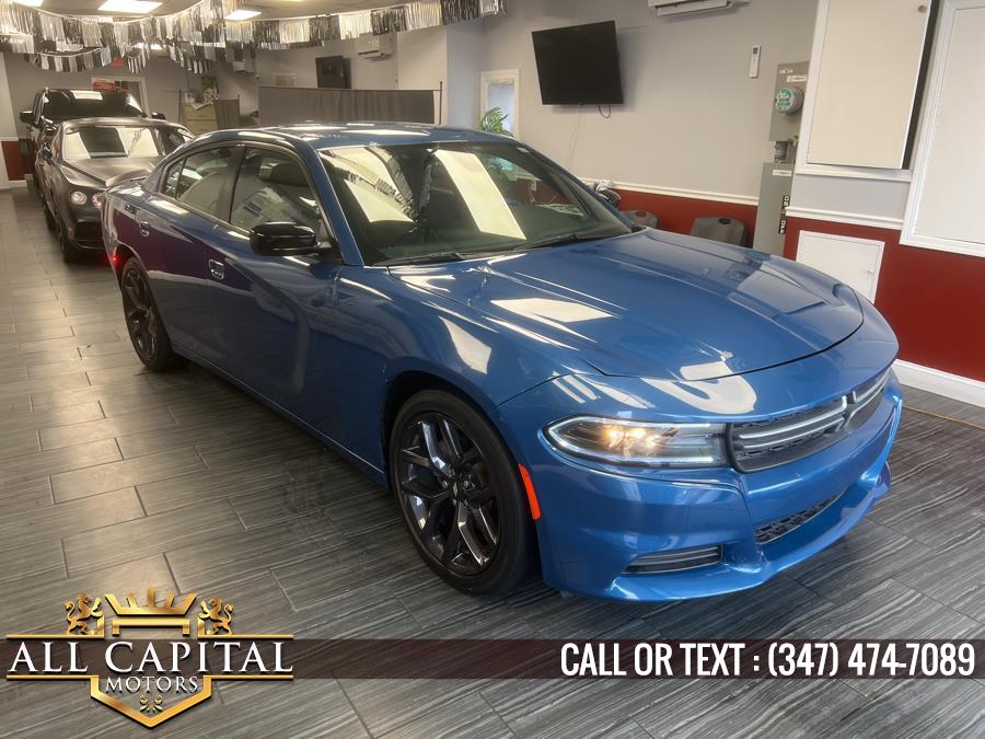 2021 Dodge Charger SXT RWD, available for sale in Brooklyn, New York | All Capital Motors. Brooklyn, New York