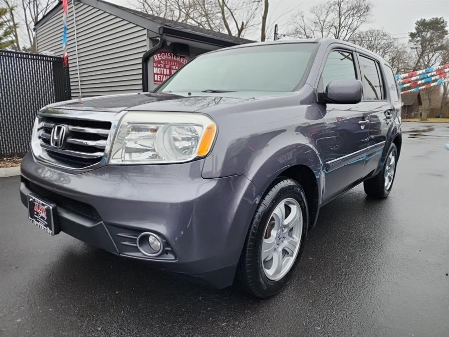 2015 Honda Pilot 4WD 4dr EX-L, available for sale in Islip, New York | L.I. Auto Gallery. Islip, New York