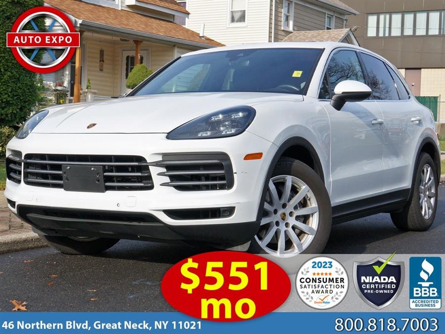 Used Porsche Cayenne  2020 | Auto Expo Ent Inc.. Great Neck, New York