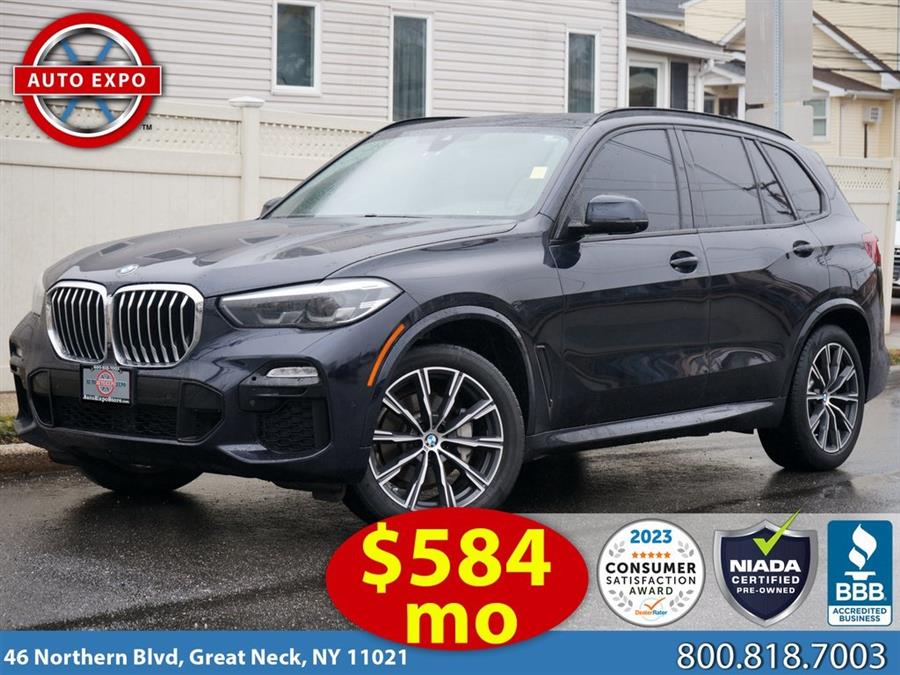Used BMW X5 xDrive40i 2020 | Auto Expo Ent Inc.. Great Neck, New York