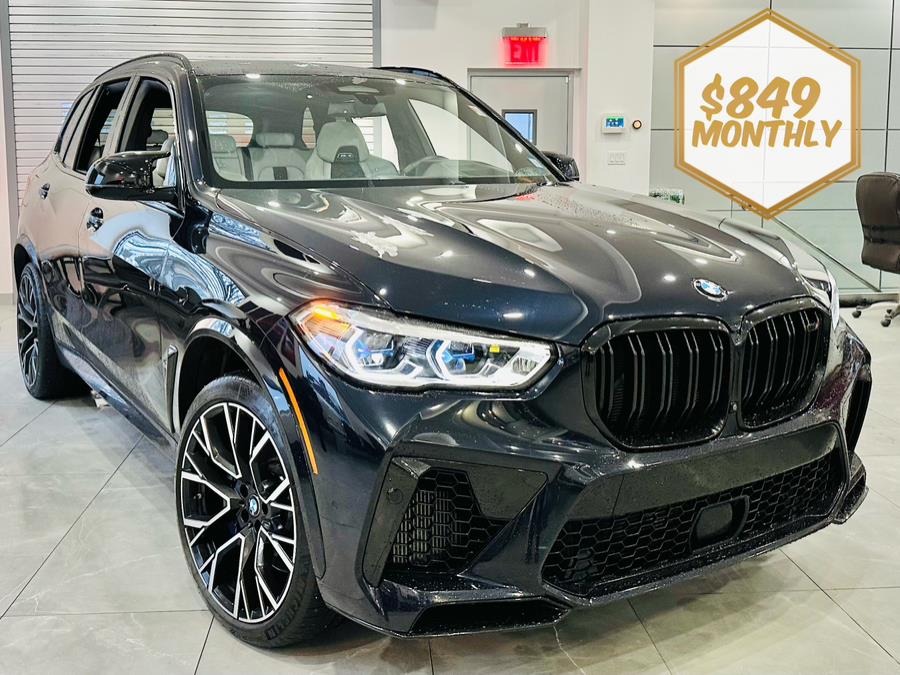 Used BMW X5 M Sports Activity Vehicle 2021 | C Rich Cars. Franklin Square, New York