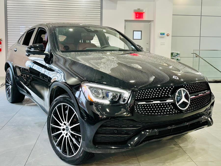 2021 Mercedes-Benz GLC GLC 300 4MATIC Coupe, available for sale in Franklin Square, New York | C Rich Cars. Franklin Square, New York