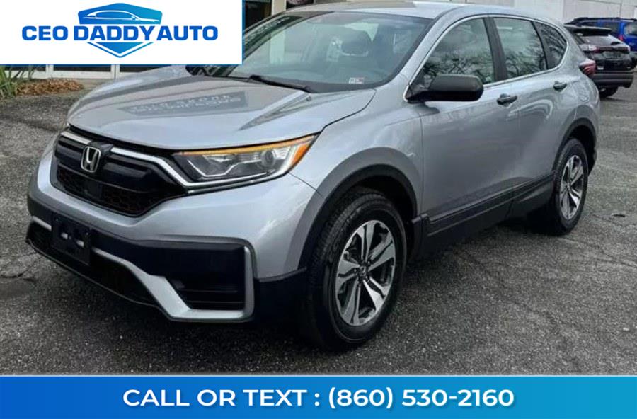Used 2020 Honda CR-V in Online only, Connecticut | CEO DADDY AUTO. Online only, Connecticut