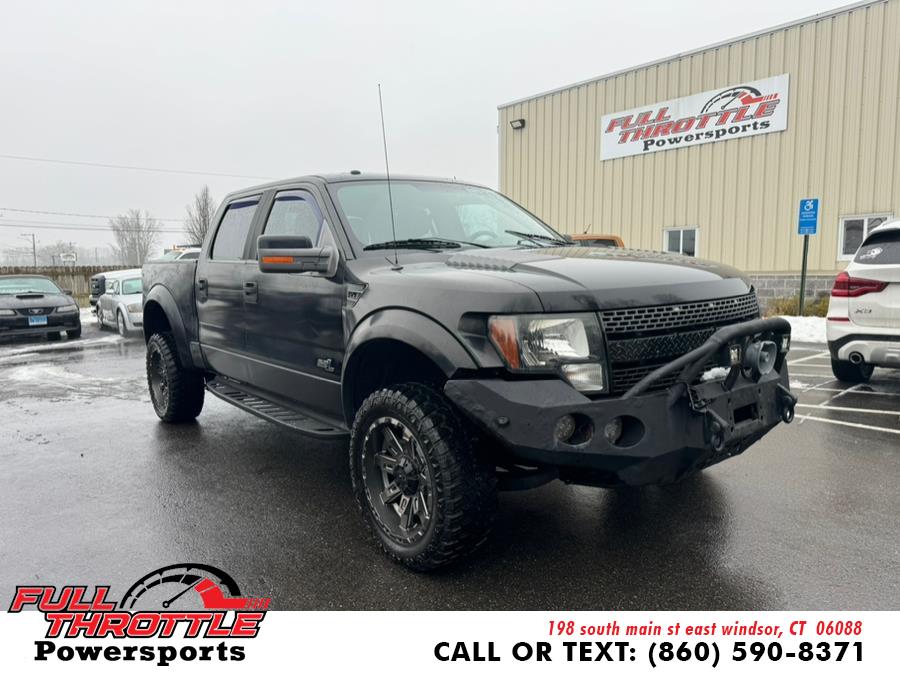 Used 2011 Ford F-150 in East Windsor, Connecticut | Full Throttle Power Sports LLC. East Windsor, Connecticut