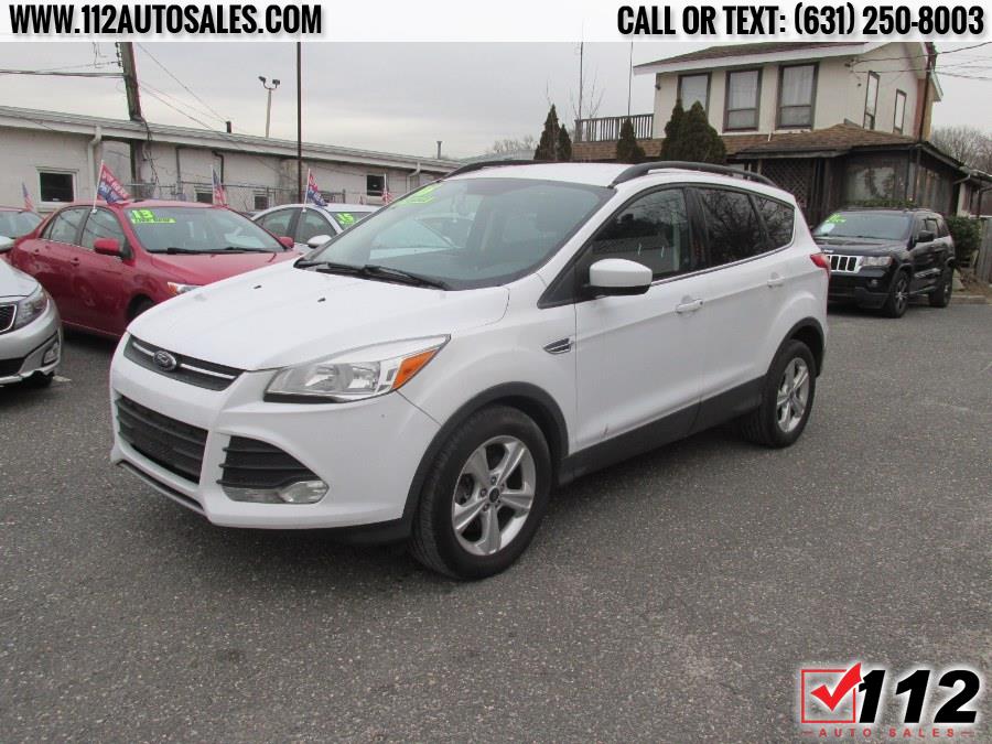 2016 Ford Escape Se 4WD 4dr SE, available for sale in Patchogue, New York | 112 Auto Sales. Patchogue, New York