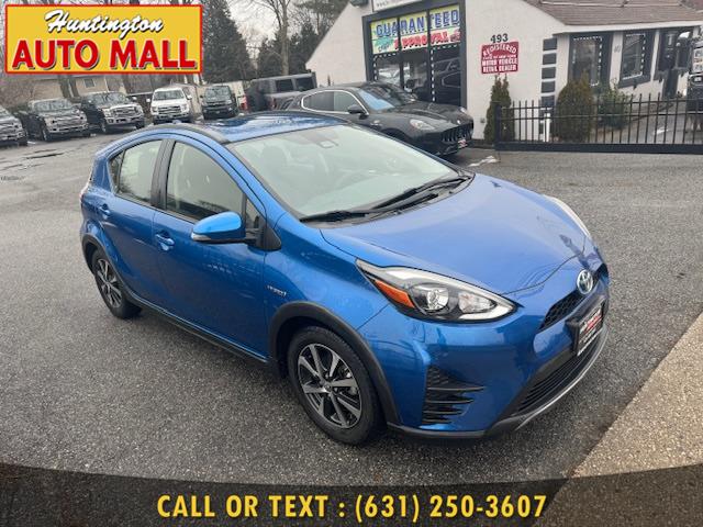 Used 2018 Toyota Prius c in Huntington Station, New York | Huntington Auto Mall. Huntington Station, New York