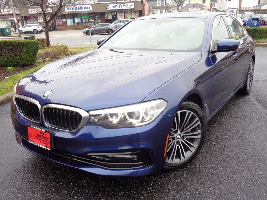 2017 BMW 5 Series 530i xDrive Sedan, available for sale in Valley Stream, New York | NY Auto Traders. Valley Stream, New York