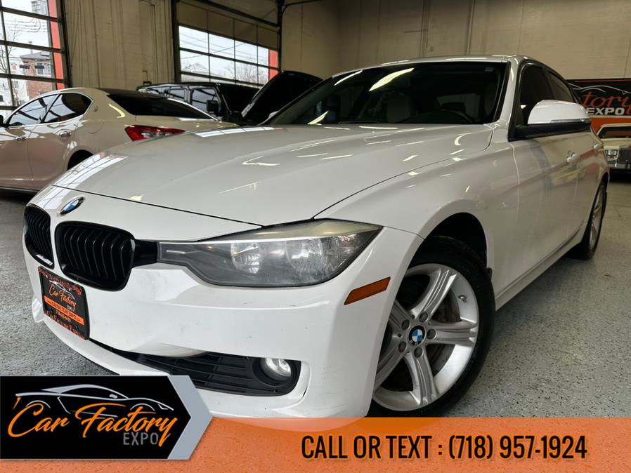 Used 2015 BMW 3 Series in Bronx, New York | Car Factory Expo Inc.. Bronx, New York
