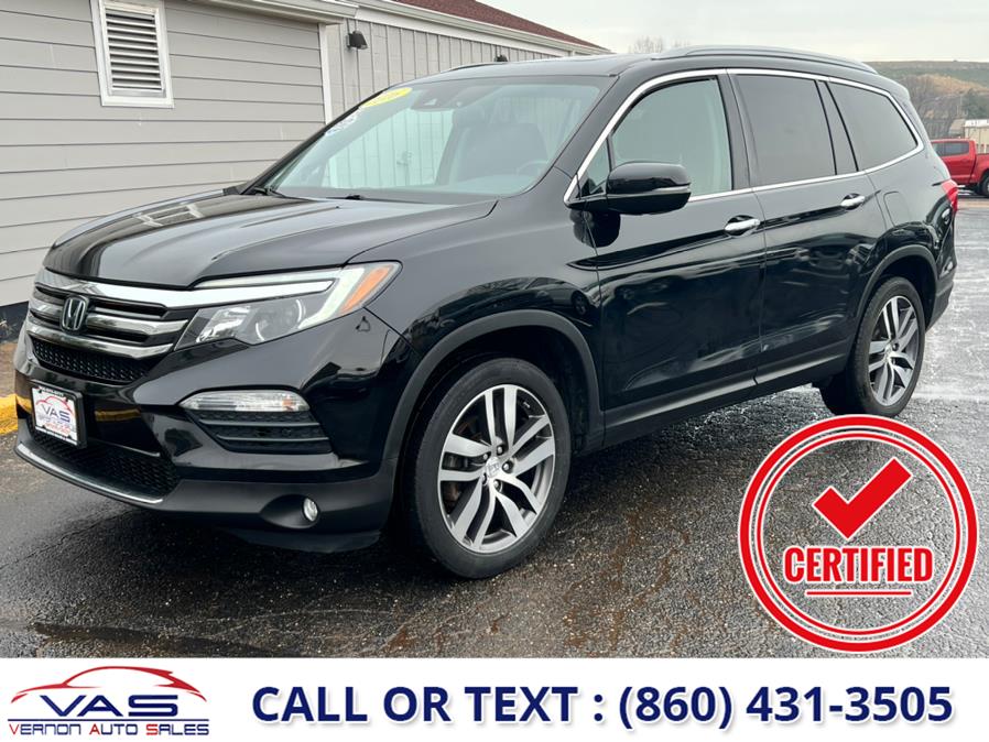 Used 2016 Honda Pilot in Manchester, Connecticut | Vernon Auto Sale & Service. Manchester, Connecticut