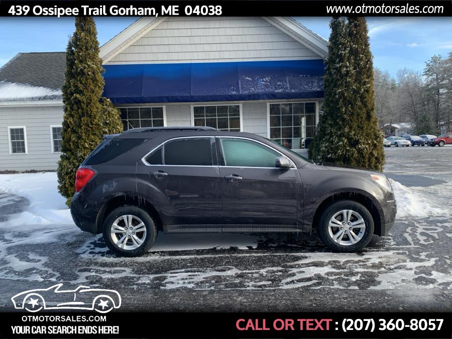 2015 Chevrolet Equinox AWD 4dr LT w/1LT, available for sale in Gorham, Maine | Ossipee Trail Motor Sales. Gorham, Maine