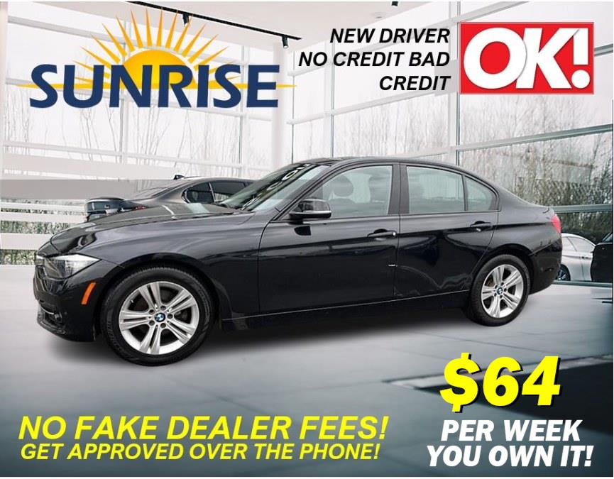 2016 BMW 328xi LOW MILES!!!, available for sale in Rosedale, New York | Sunrise Auto Sales. Rosedale, New York