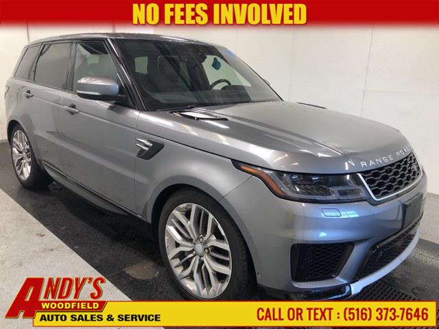 2020 Land Rover Range Rover Sport Turbo i6 MHEV HSE, available for sale in West Hempstead, New York | Andy's Woodfield. West Hempstead, New York