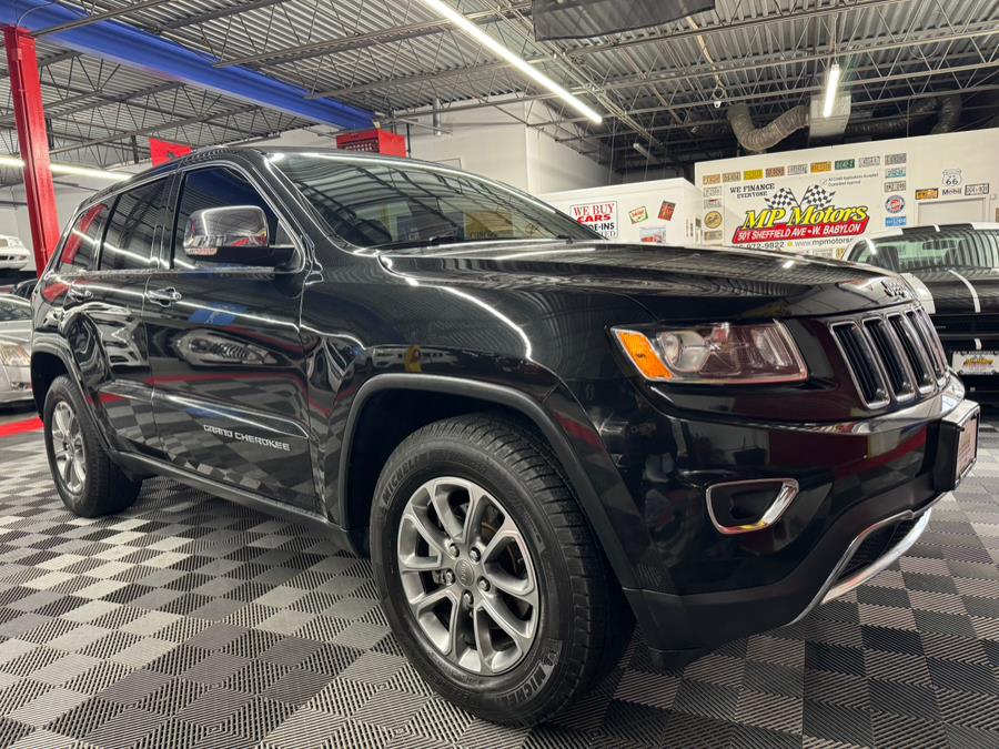 Used 2015 Jeep Grand Cherokee in West Babylon , New York | MP Motors Inc. West Babylon , New York
