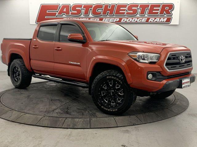 2016 Toyota Tacoma SR5, available for sale in Bronx, New York | Eastchester Motor Cars. Bronx, New York