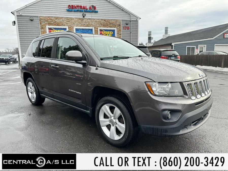 Used 2016 Jeep Compass in East Windsor, Connecticut | Central A/S LLC. East Windsor, Connecticut