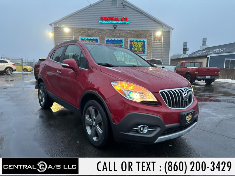 Used 2014 Buick Encore in East Windsor, Connecticut | Central A/S LLC. East Windsor, Connecticut