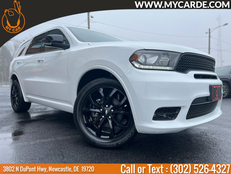 2020 Dodge Durango GT Plus AWD, available for sale in Newcastle, Delaware | My Car. Newcastle, Delaware