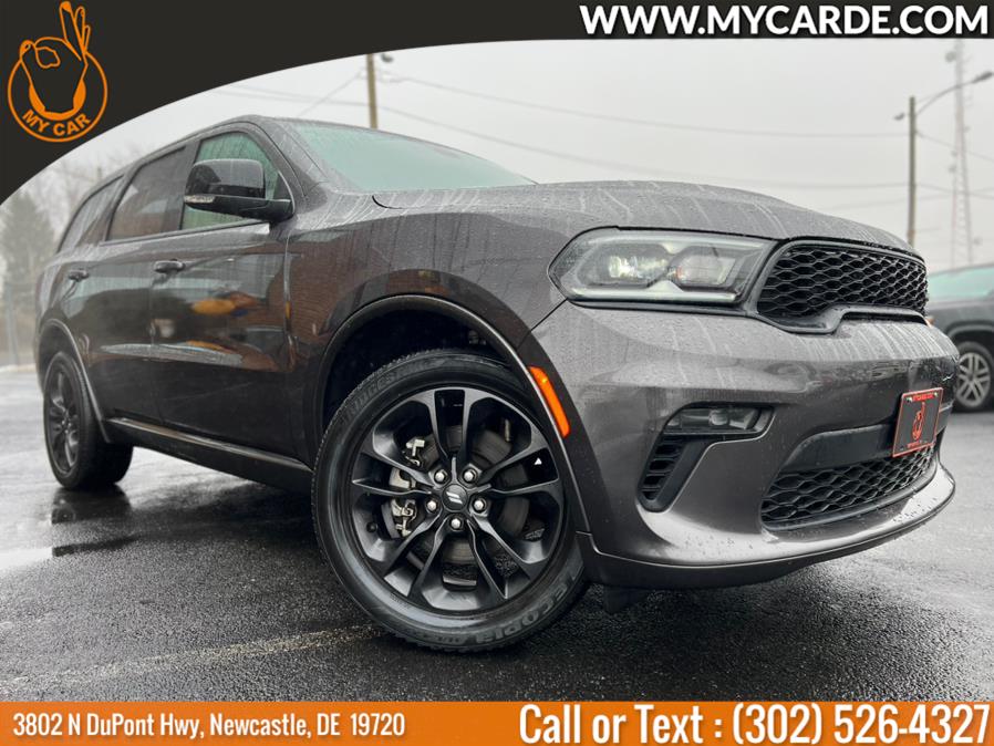 2021 Dodge Durango GT Plus AWD, available for sale in Newcastle, Delaware | My Car. Newcastle, Delaware