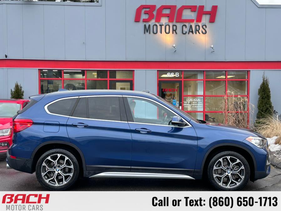 Used 2021 BMW X1 in Canton , Connecticut | Bach Motor Cars. Canton , Connecticut