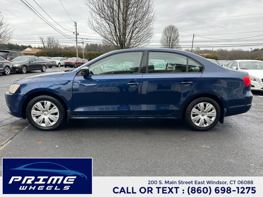 2012 Volkswagen Jetta Sedan 4dr Manual Base, available for sale in East Windsor, Connecticut | Prime Wheels. East Windsor, Connecticut 2012 Volkswagen Jetta Sedan 4dr Manual Base, available for sale in East Windsor, Connecticut | Prime Wheels. East Windsor, Connecticut