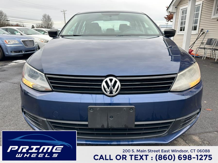 2012 Volkswagen Jetta Sedan 4dr Manual Base, available for sale in East Windsor, Connecticut | Prime Wheels. East Windsor, Connecticut 2012 Volkswagen Jetta Sedan 4dr Manual Base, available for sale in East Windsor, Connecticut | Prime Wheels. East Windsor, Connecticut