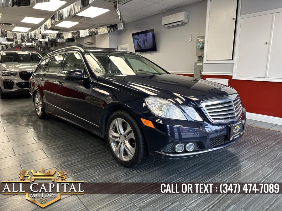 2011 Mercedes-Benz E-Class 4dr Wgn E 350 Luxury 4MATIC, available for sale in Brooklyn, New York | All Capital Motors. Brooklyn, New York