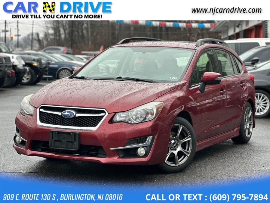 Used 2015 Subaru Impreza in Burlington, New Jersey | Car N Drive. Burlington, New Jersey