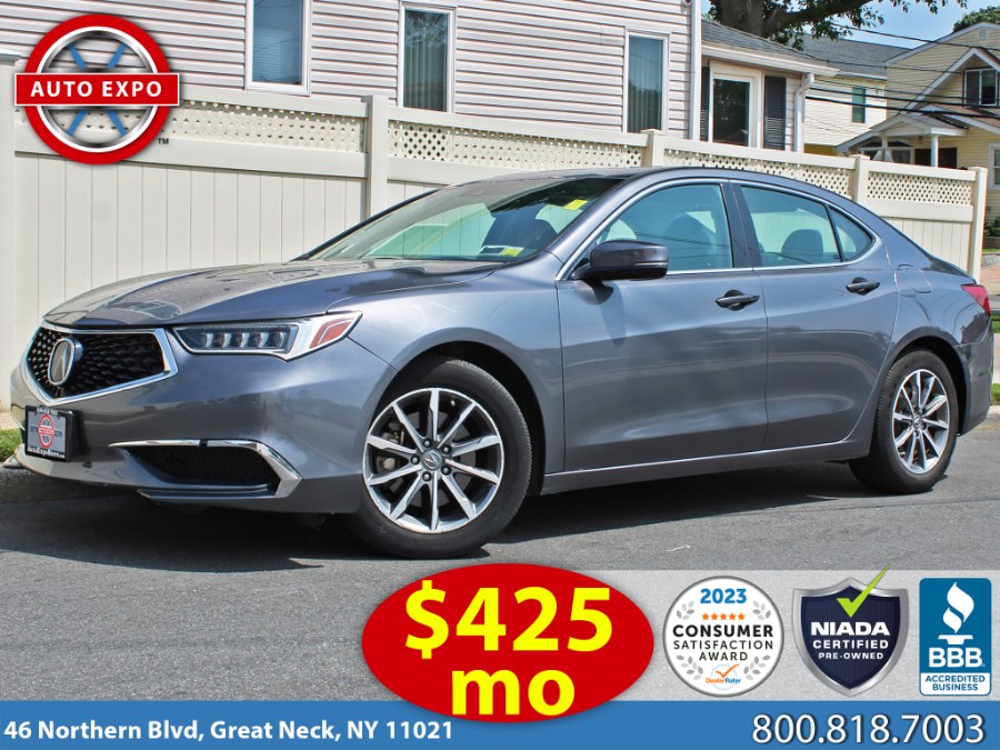 Used 2020 Acura Tlx in Great Neck, New York | Auto Expo Ent Inc.. Great Neck, New York