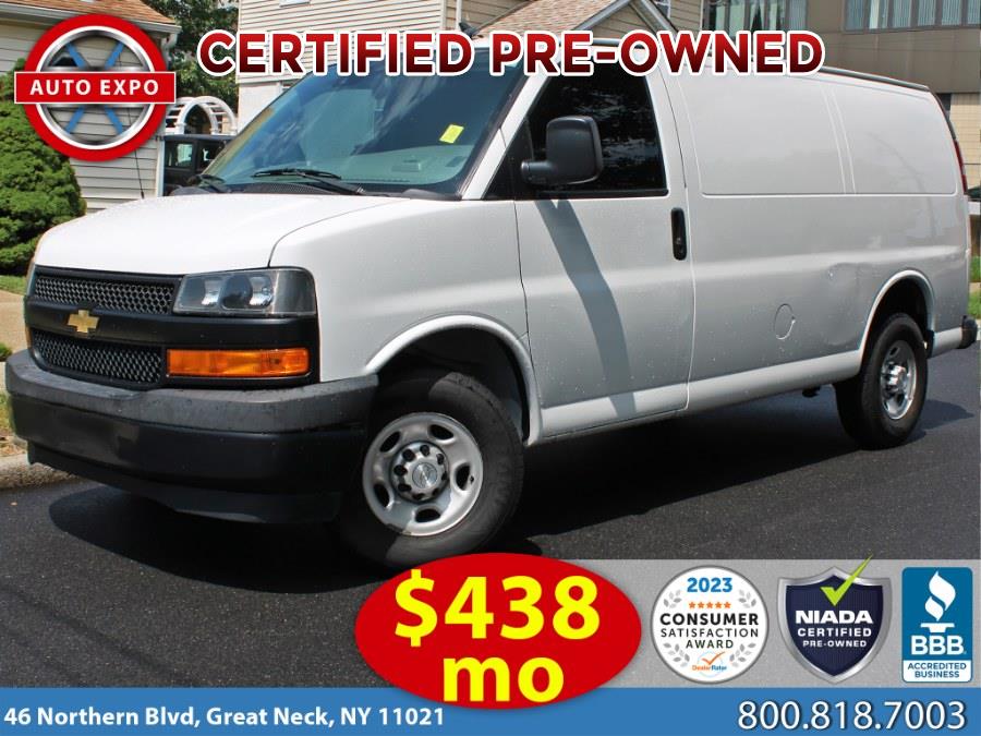 Used 2019 Chevrolet Express 2500 in Great Neck, New York | Auto Expo. Great Neck, New York