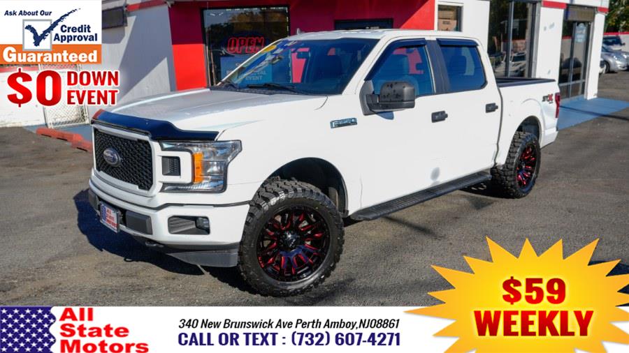 Used 2020 Ford F-150 in Perth Amboy, New Jersey | All State Motor Inc. Perth Amboy, New Jersey