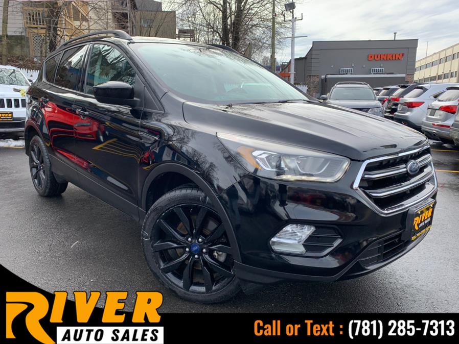 Used 2018 Ford Escape in Malden, Massachusetts | River Auto Sales. Malden, Massachusetts