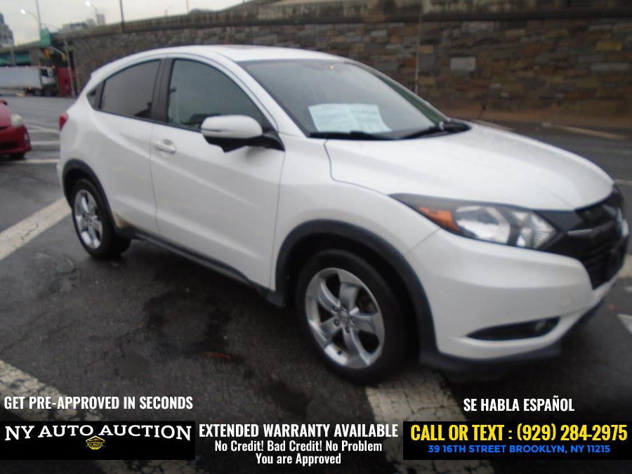 Used 2016 Honda HR-V in Brooklyn, New York | NY Auto Auction. Brooklyn, New York