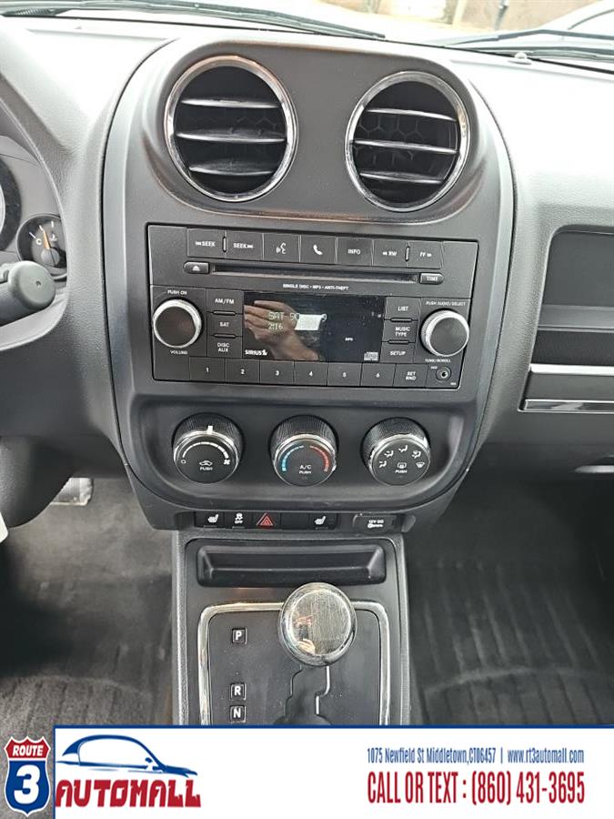 2016 Jeep Patriot 4WD 4dr Latitude, available for sale in Middletown, Connecticut | RT 3 AUTO MALL LLC. Middletown, Connecticut 2016 Jeep Patriot 4WD 4dr Latitude, available for sale in Middletown, Connecticut | RT 3 AUTO MALL LLC. Middletown, Connecticut