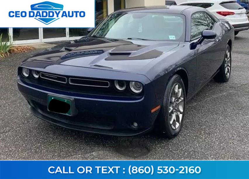 2017 Dodge Challenger GT Coupe, available for sale in Online only, Connecticut | CEO DADDY AUTO. Online only, Connecticut