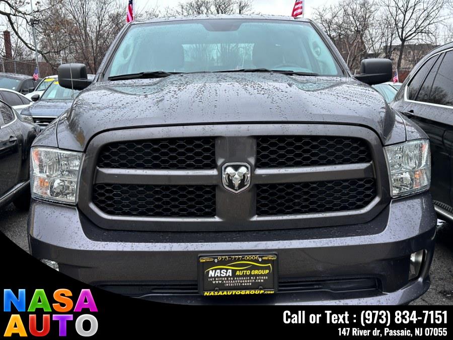 2019 Ram 1500 Classic Express 4x4 Quad Cab 6''4" Box, available for sale in Passaic, New Jersey | Nasa Auto. Passaic, New Jersey