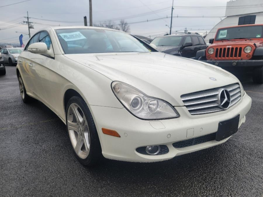 Used 2007 Mercedes-Benz CLS-Class in Lodi, New Jersey | AW Auto & Truck Wholesalers, Inc. Lodi, New Jersey