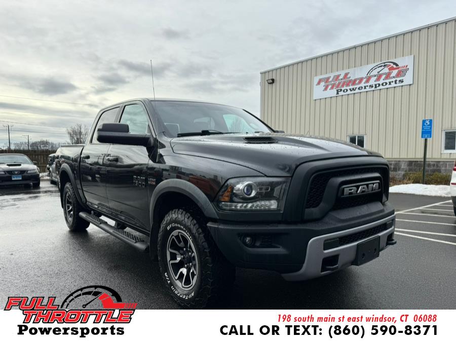 Used 2016 Ram 1500 in East Windsor, Connecticut | Full Throttle Power Sports LLC. East Windsor, Connecticut