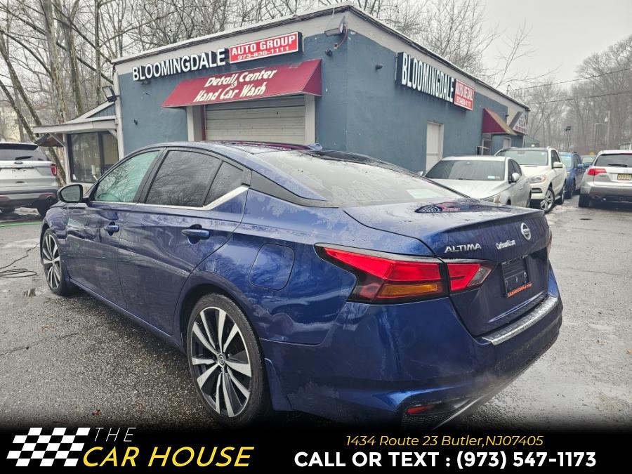 2019 Nissan Altima 2.5 SR Sedan, available for sale in Butler, New Jersey | The Car House. Butler, New Jersey 2019 Nissan Altima 2.5 SR Sedan, available for sale in Butler, New Jersey | The Car House. Butler, New Jersey