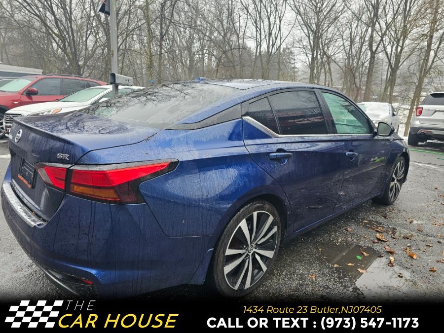 2019 Nissan Altima 2.5 SR Sedan, available for sale in Butler, New Jersey | The Car House. Butler, New Jersey 2019 Nissan Altima 2.5 SR Sedan, available for sale in Butler, New Jersey | The Car House. Butler, New Jersey