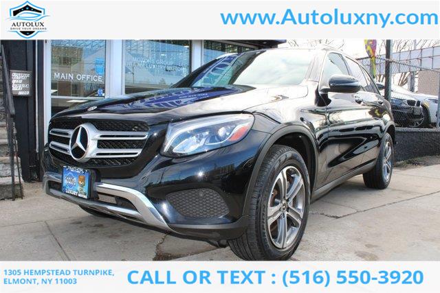 2019 Mercedes-benz Glc GLC 300, available for sale in Elmont, New York | Auto Lux. Elmont, New York