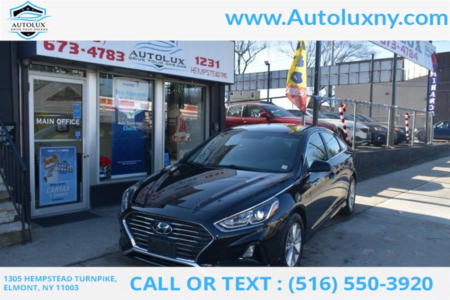 Used 2019 Hyundai Sonata in Elmont, New York | Auto Lux. Elmont, New York