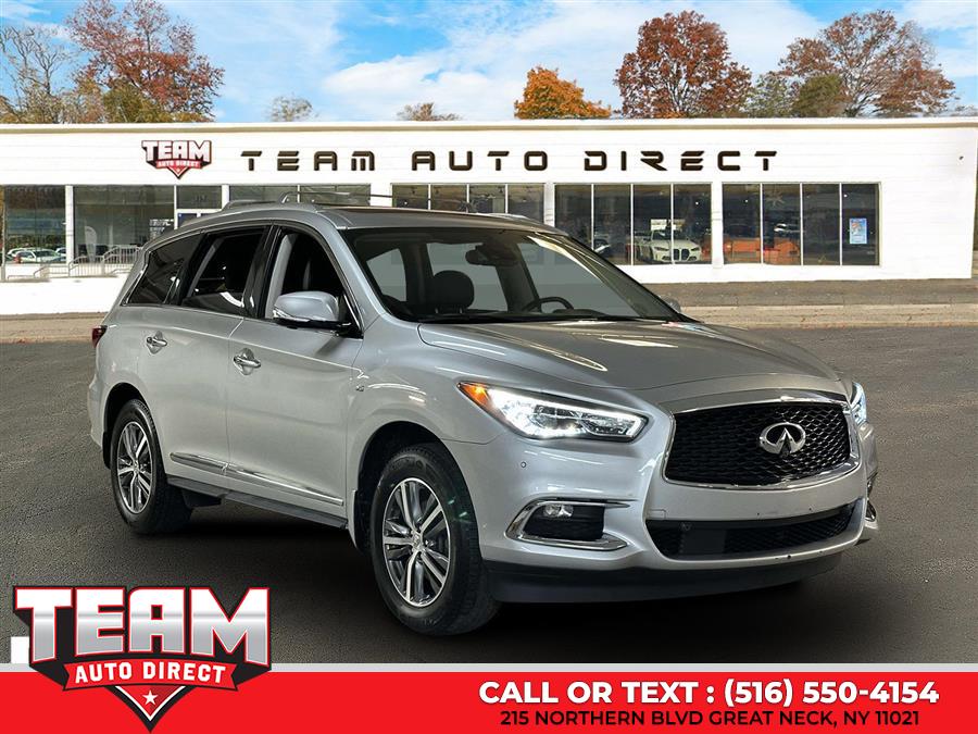 2020 INFINITI QX60 PURE AWD, available for sale in Great Neck, New York | Team Auto Direct. Great Neck, New York