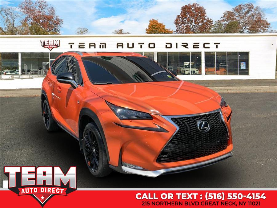 2017 Lexus NX NX Turbo AWD, available for sale in Great Neck, New York | Team Auto Direct. Great Neck, New York